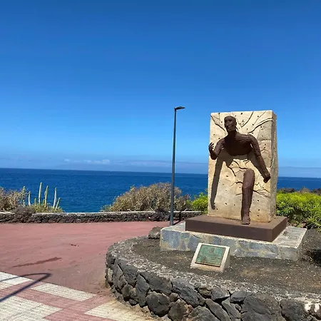 Casa Cecilia, Wifi , Balkon , Nah Am Guía de Isora
