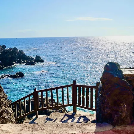 Casa Cecilia, Wifi , Balkon , Nah Am Apartamento Guía de Isora