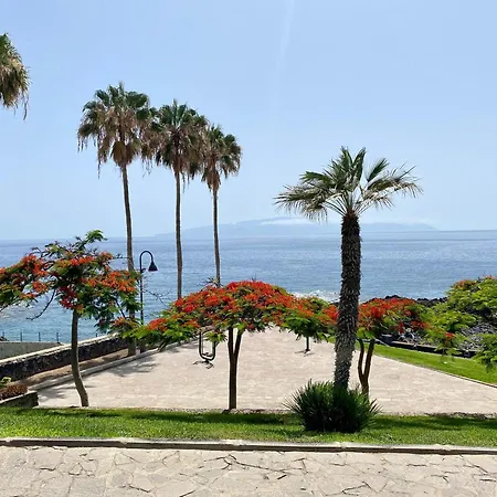 Apartamento Casa Cecilia, Wifi , Balkon , Nah Am Guía de Isora