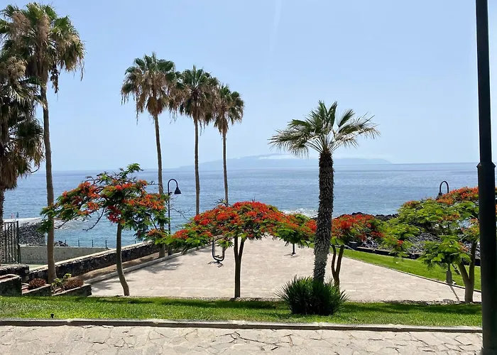 Appartamento Casa Cecilia, Wifi , Balkon , Nah Am Guía de Isora