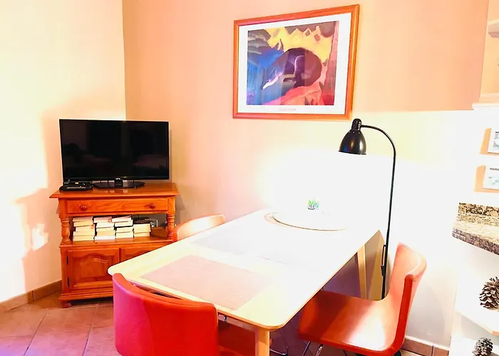 Casa Cecilia, Wifi , Balkon , Nah Am Appartamento Guía de Isora