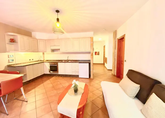 Casa Cecilia, Wifi , Balkon , Nah Am Апартаменты Гиа-де-Исора