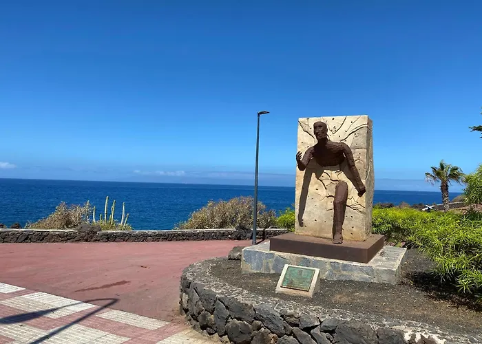 Casa Cecilia, Wifi , Balkon , Nah Am Гиа-де-Исора