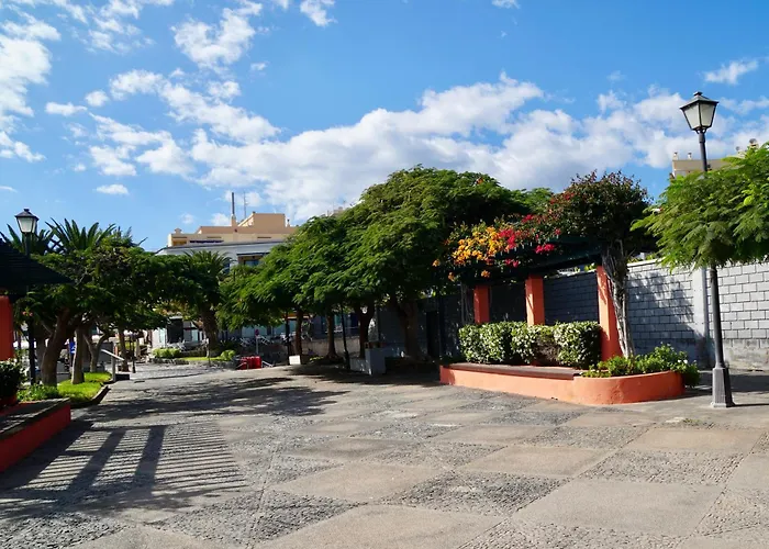 Casa Cecilia, Wifi , Balkon , Nah Am Апартаменты Гиа-де-Исора